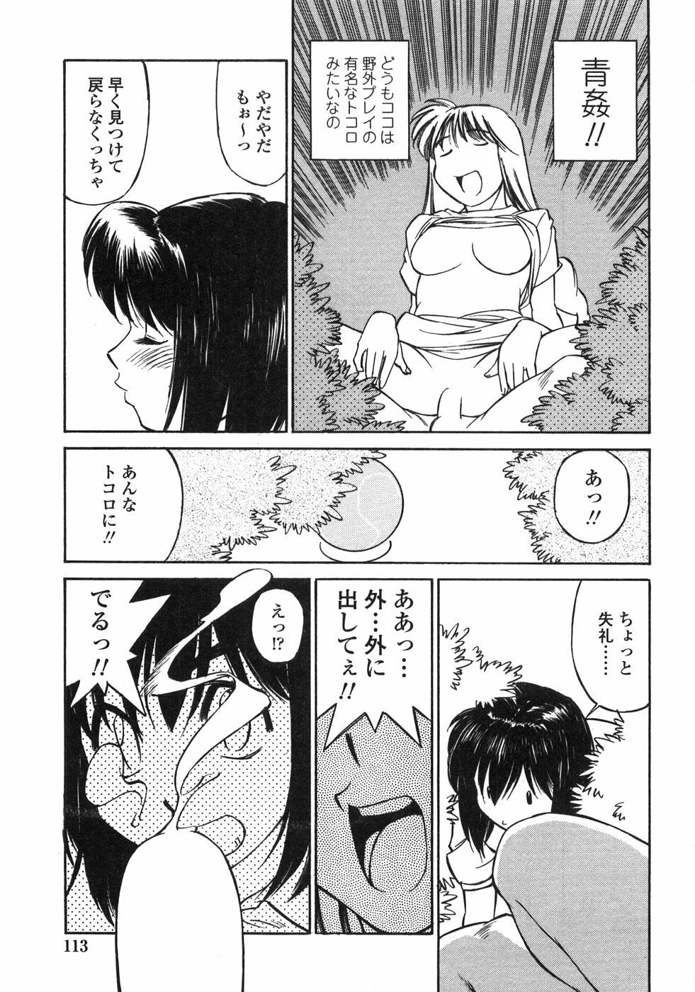 [Fuji Katsupiko] Piko Maniax page 112 full
