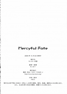 (C67) [Motchie Kingdom (Motchie)] Mercyful Fate (Fate/stay night) - page 26