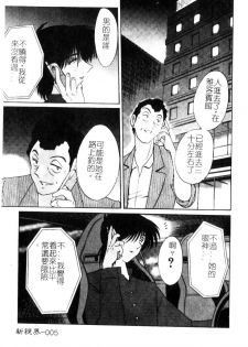 [TsuyaTsuya] Takatsuki Jokyouju no Inbi na Hibi 5 [Chinese] - page 7