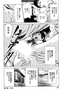 [Hazuki Kaoru] Shin Honto ni Atta H na Taiken 1 - page 21