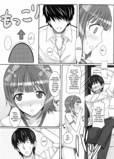 (C76) [Hidebou House (Hidebou)] Ao Haruka (THE iDOLM@STER) [English] [SaHa] - page 10