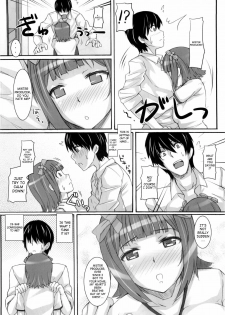 (C76) [Hidebou House (Hidebou)] Ao Haruka (THE iDOLM@STER) [English] [SaHa] - page 11