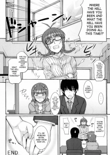 (C76) [Hidebou House (Hidebou)] Ao Haruka (THE iDOLM@STER) [English] [SaHa] - page 30