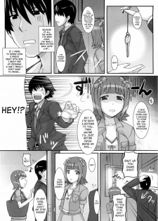 (C76) [Hidebou House (Hidebou)] Ao Haruka (THE iDOLM@STER) [English] [SaHa] - page 7