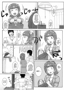 (C76) [Hidebou House (Hidebou)] Ao Haruka (THE iDOLM@STER) [English] [SaHa] - page 8