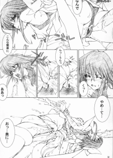 (C65) [STUDIO LagrangePoint (Sumita Kazasa)] Bloody Strawberry Mousse (Various) - page 31