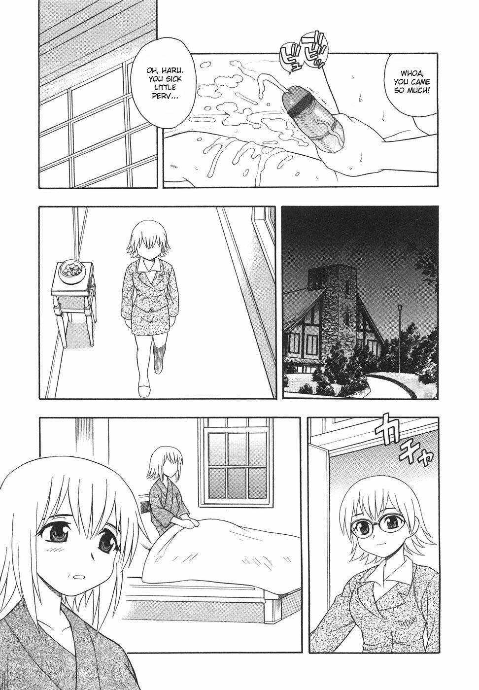 [Shinozaki Rei] Anadori Gataki Bokura - You Cannot Make Light of Us!! [English] [desudesu] page 176 full
