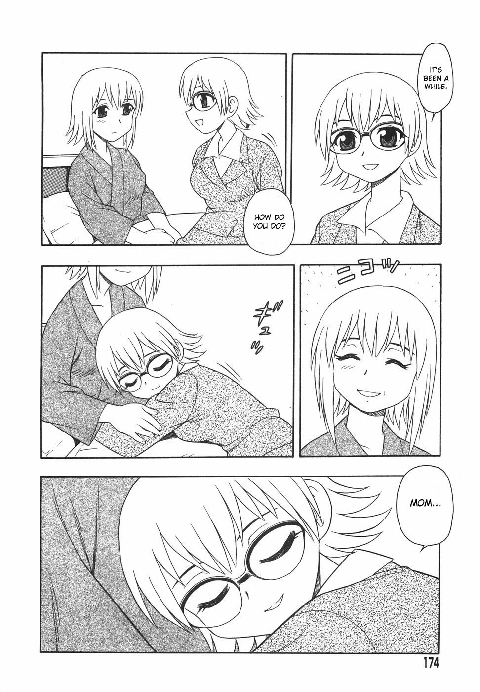 [Shinozaki Rei] Anadori Gataki Bokura - You Cannot Make Light of Us!! [English] [desudesu] page 177 full