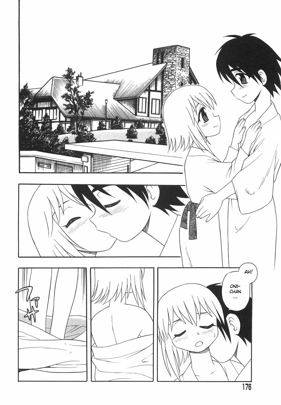 [Shinozaki Rei] Anadori Gataki Bokura - You Cannot Make Light of Us!! [English] [desudesu] page 179 full