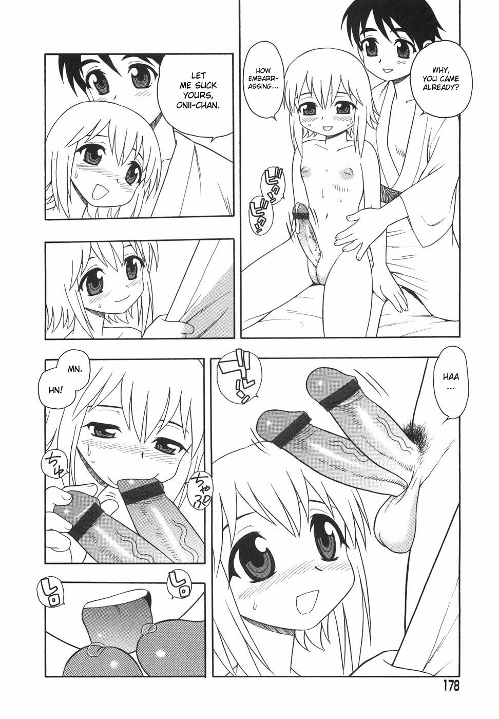 [Shinozaki Rei] Anadori Gataki Bokura - You Cannot Make Light of Us!! [English] [desudesu] page 181 full