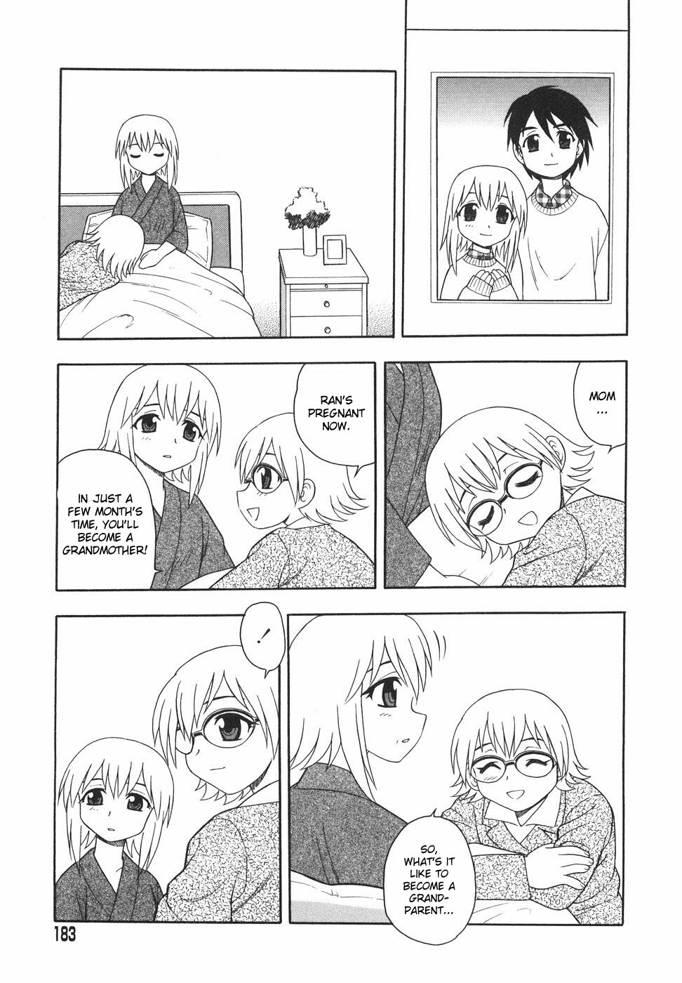 [Shinozaki Rei] Anadori Gataki Bokura - You Cannot Make Light of Us!! [English] [desudesu] page 186 full