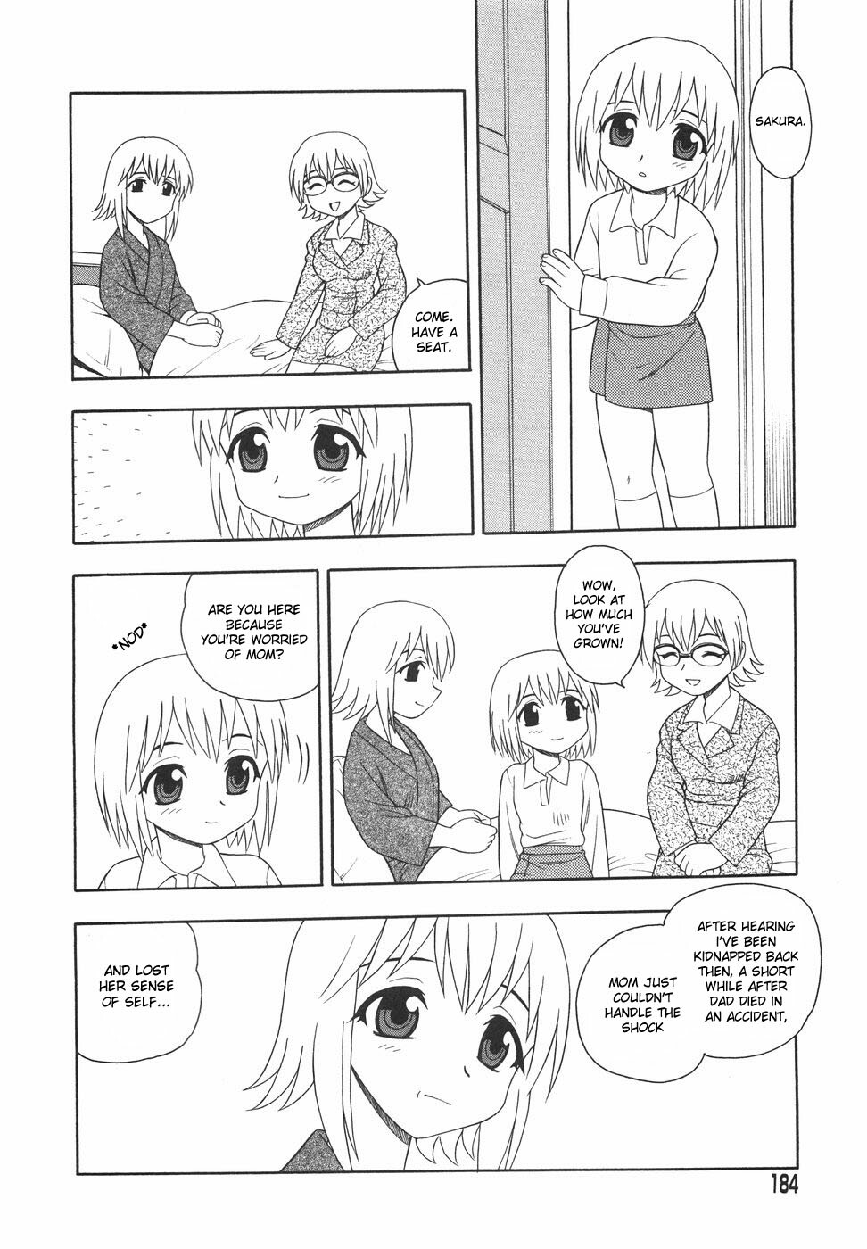 [Shinozaki Rei] Anadori Gataki Bokura - You Cannot Make Light of Us!! [English] [desudesu] page 187 full