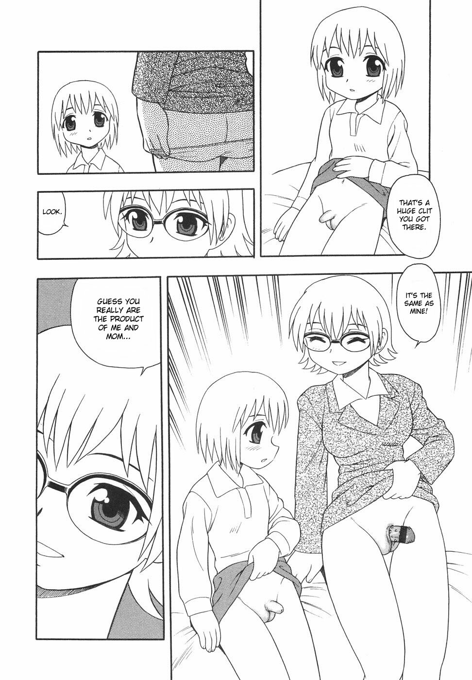 [Shinozaki Rei] Anadori Gataki Bokura - You Cannot Make Light of Us!! [English] [desudesu] page 189 full