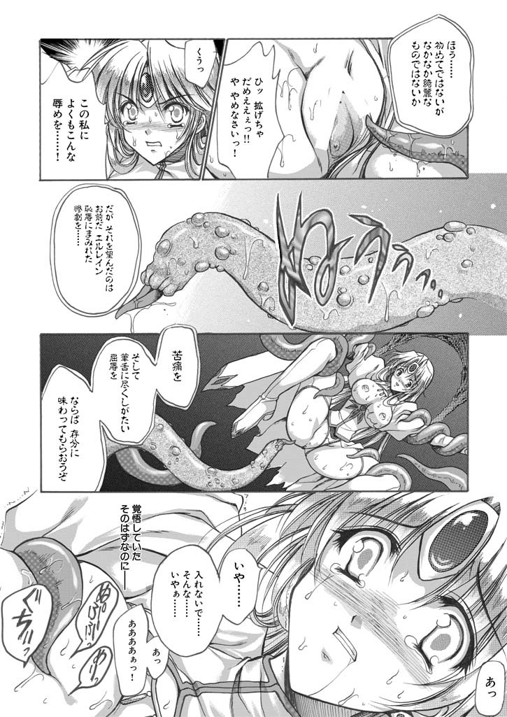 聖王妃 エルレイン（田宮秋人） Princess St page 8 full