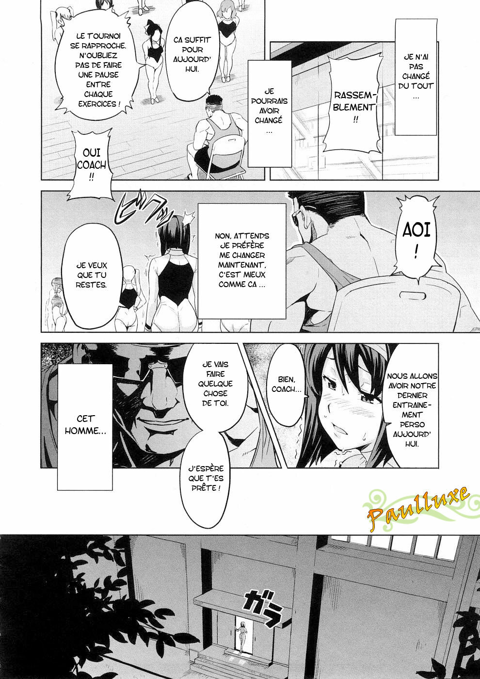 [Takeda Hiromitsu] Tsundero Ch.3 [French] [Paulluxe] page 2 full