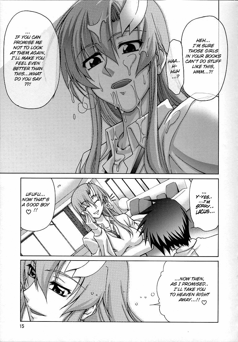 (C74) [GOLD RUSH (Suzuki Address)] A Diva of Healing V (Gundam SEED Destiny) [English] {doujin-moe.us} page 15 full