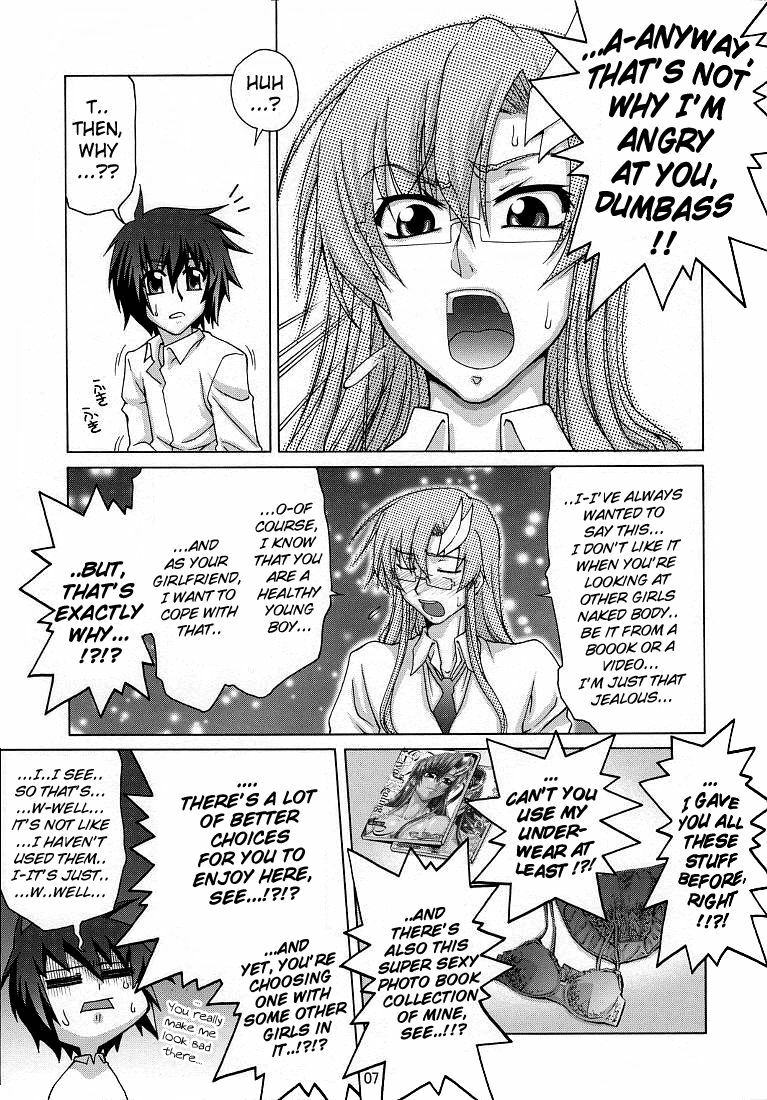 (C74) [GOLD RUSH (Suzuki Address)] A Diva of Healing V (Gundam SEED Destiny) [English] {doujin-moe.us} page 7 full