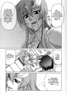 (C74) [GOLD RUSH (Suzuki Address)] A Diva of Healing V (Gundam SEED Destiny) [English] {doujin-moe.us} - page 15