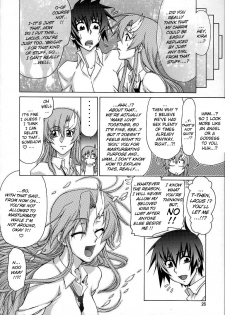 (C74) [GOLD RUSH (Suzuki Address)] A Diva of Healing V (Gundam SEED Destiny) [English] {doujin-moe.us} - page 25