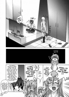 (C74) [GOLD RUSH (Suzuki Address)] A Diva of Healing V (Gundam SEED Destiny) [English] {doujin-moe.us} - page 6