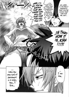 (C74) [GOLD RUSH (Suzuki Address)] A Diva of Healing V (Gundam SEED Destiny) [English] {doujin-moe.us} - page 8