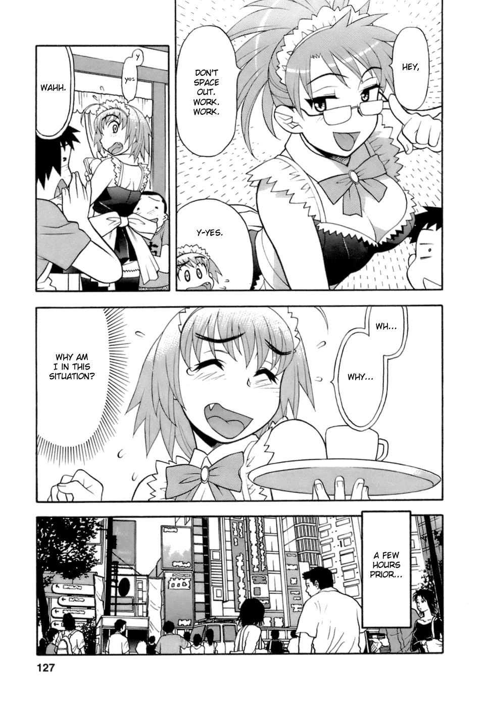 [Yanagi Masashi] Love Comedy Style 2 [English] [Solaris-H] page 134 full