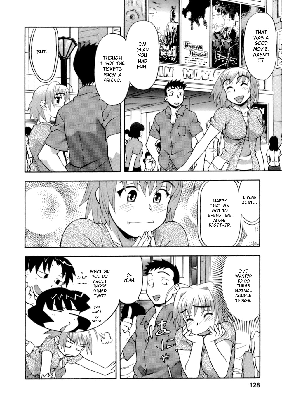 [Yanagi Masashi] Love Comedy Style 2 [English] [Solaris-H] page 135 full