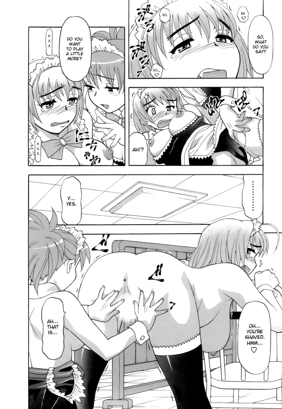 [Yanagi Masashi] Love Comedy Style 2 [English] [Solaris-H] page 147 full