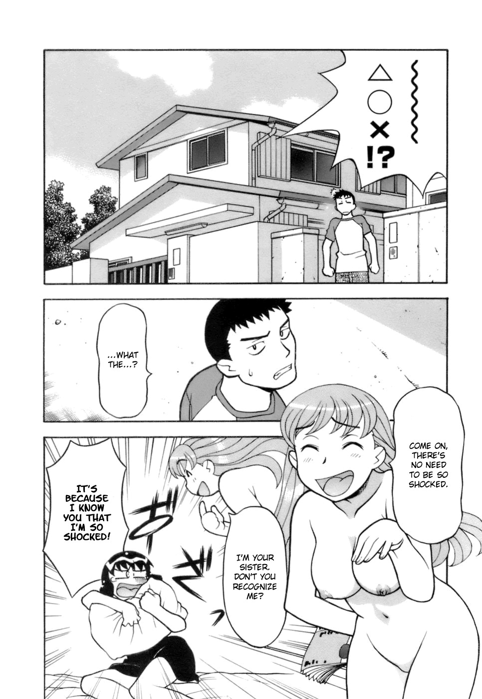 [Yanagi Masashi] Love Comedy Style 2 [English] [Solaris-H] page 160 full