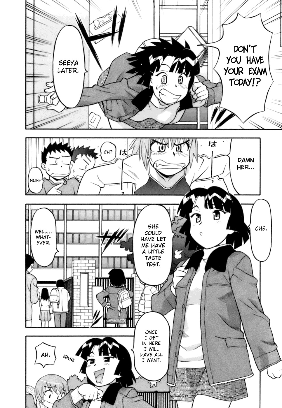 [Yanagi Masashi] Love Comedy Style 2 [English] [Solaris-H] page 30 full