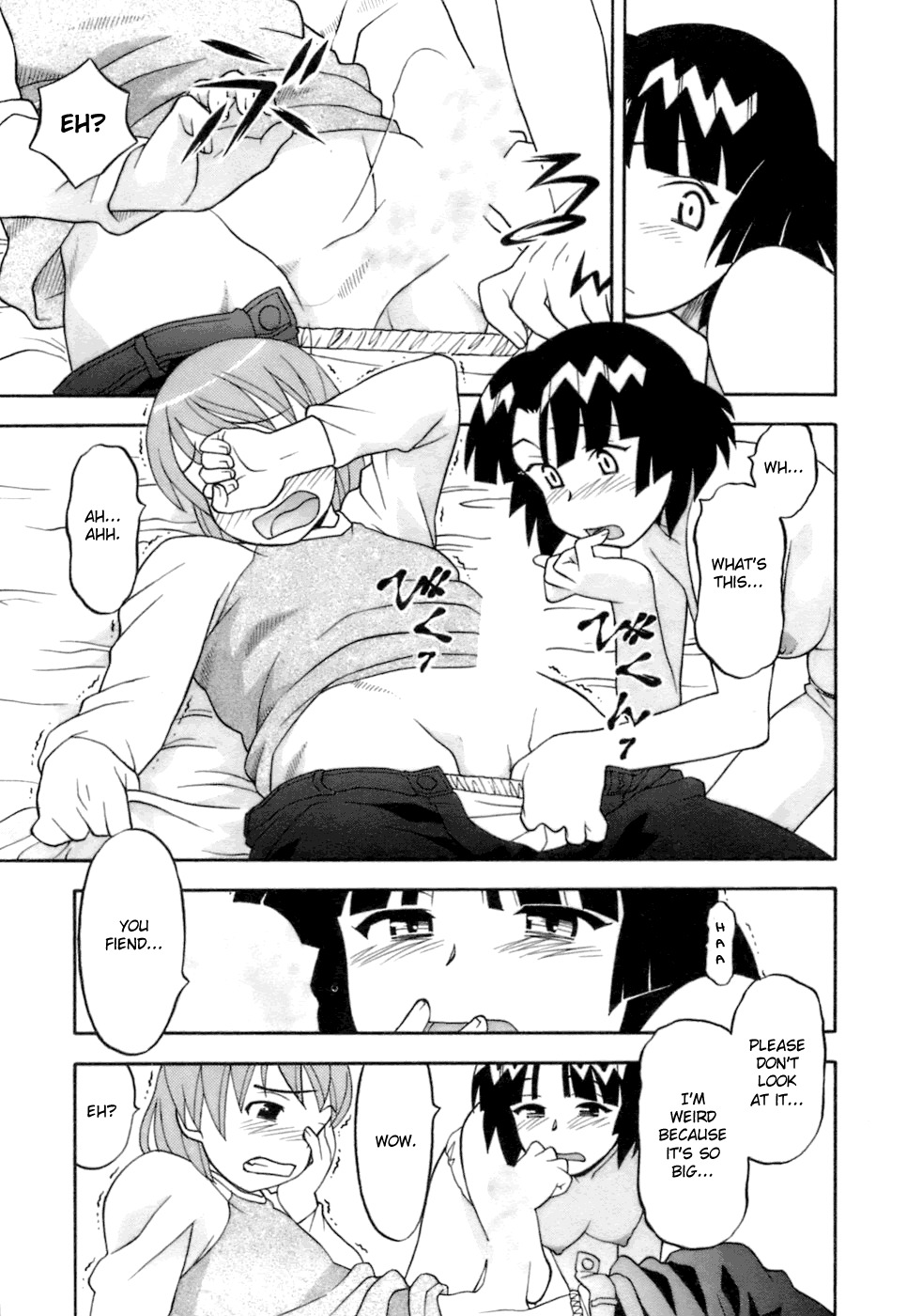 [Yanagi Masashi] Love Comedy Style 2 [English] [Solaris-H] page 41 full