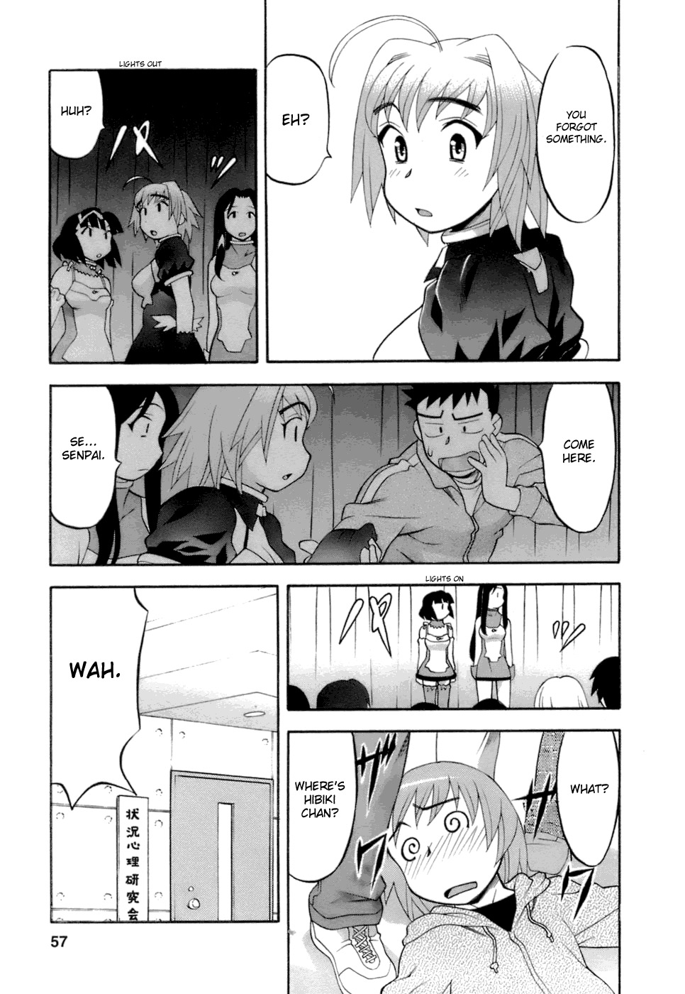 [Yanagi Masashi] Love Comedy Style 2 [English] [Solaris-H] page 60 full