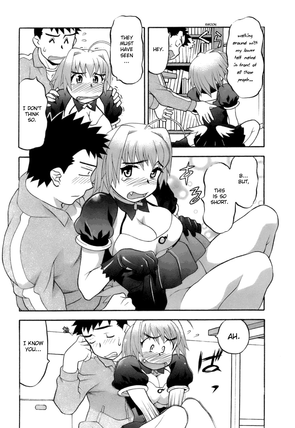 [Yanagi Masashi] Love Comedy Style 2 [English] [Solaris-H] page 62 full