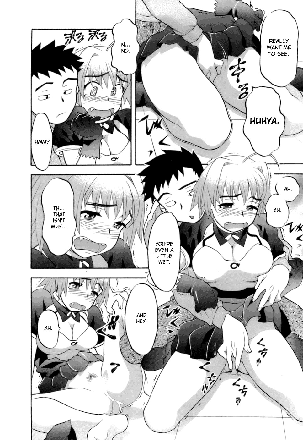 [Yanagi Masashi] Love Comedy Style 2 [English] [Solaris-H] page 63 full