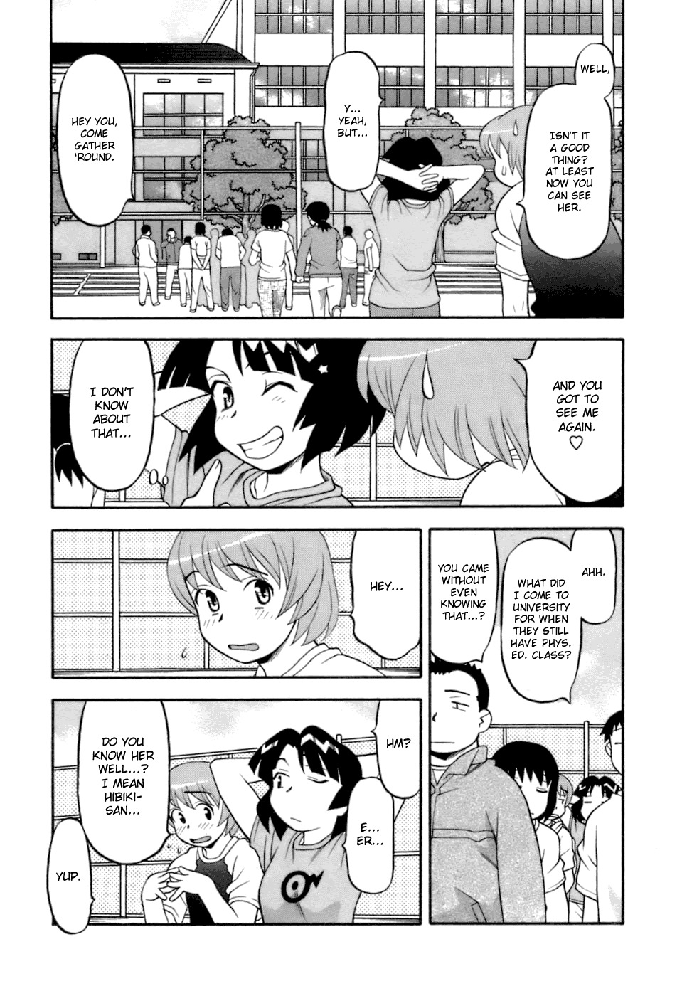 [Yanagi Masashi] Love Comedy Style 2 [English] [Solaris-H] page 71 full