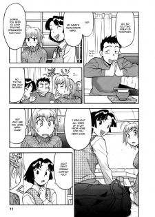 [Yanagi Masashi] Love Comedy Style 2 [English] [Solaris-H] - page 13