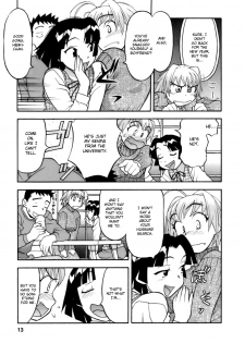 [Yanagi Masashi] Love Comedy Style 2 [English] [Solaris-H] - page 15