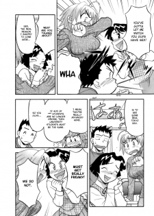 [Yanagi Masashi] Love Comedy Style 2 [English] [Solaris-H] - page 16