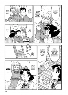 [Yanagi Masashi] Love Comedy Style 2 [English] [Solaris-H] - page 17