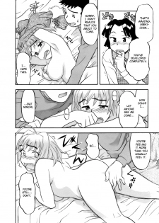 [Yanagi Masashi] Love Comedy Style 2 [English] [Solaris-H] - page 22
