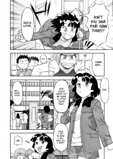 [Yanagi Masashi] Love Comedy Style 2 [English] [Solaris-H] - page 30