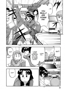 [Yanagi Masashi] Love Comedy Style 2 [English] [Solaris-H] - page 34