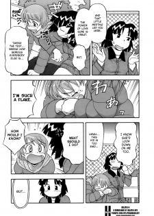 [Yanagi Masashi] Love Comedy Style 2 [English] [Solaris-H] - page 37