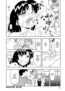 [Yanagi Masashi] Love Comedy Style 2 [English] [Solaris-H] - page 46