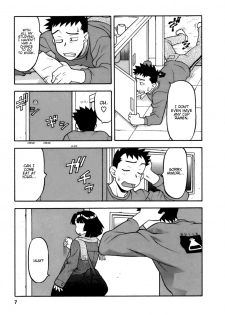[Yanagi Masashi] Love Comedy Style 2 [English] [Solaris-H] - page 9