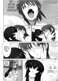 [Raijinkai (Haruki GeNia)] Mazo Shino Gaiden Vol. 1 (Love Hina) [English] - page 20