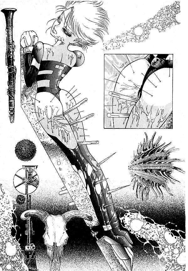 [Dirty Matsumoto] Yami no Ingyakushi page 102 full