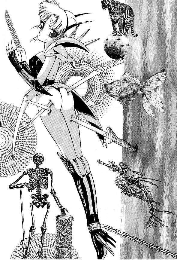 [Dirty Matsumoto] Yami no Ingyakushi page 103 full
