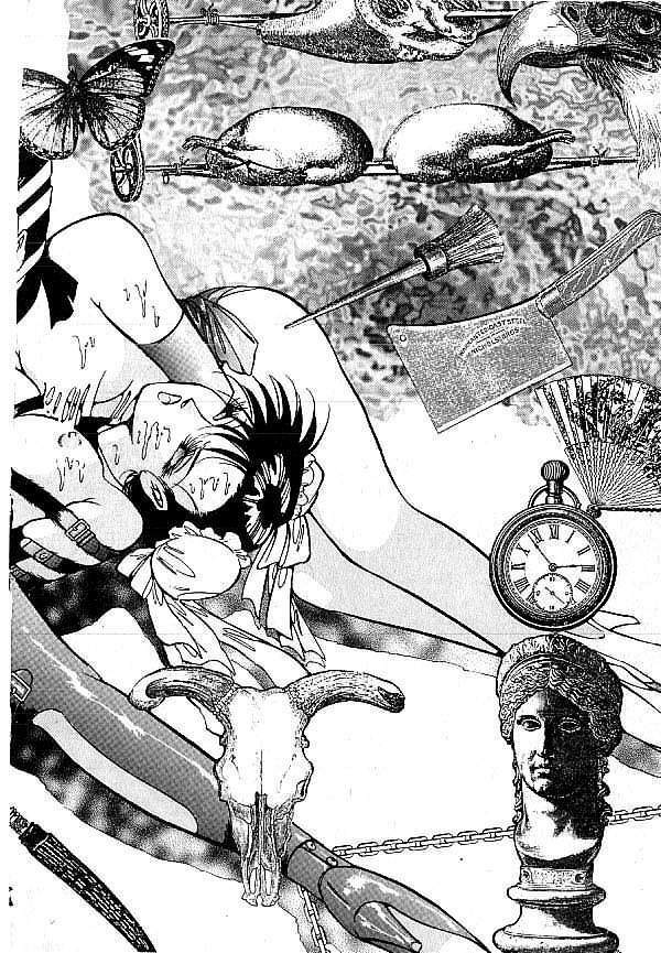 [Dirty Matsumoto] Yami no Ingyakushi page 164 full