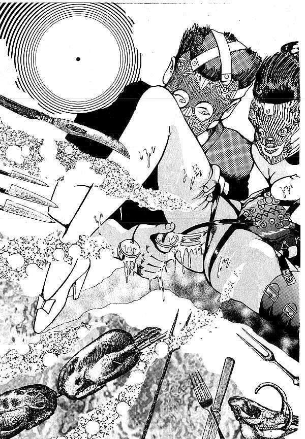 [Dirty Matsumoto] Yami no Ingyakushi page 165 full